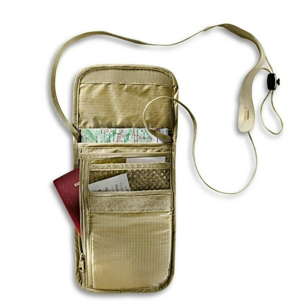 Гаманець Tatonka Skin Neck Pouch Natural