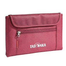 Кошелек Tatonka Urban Wallet Bordeaux Red