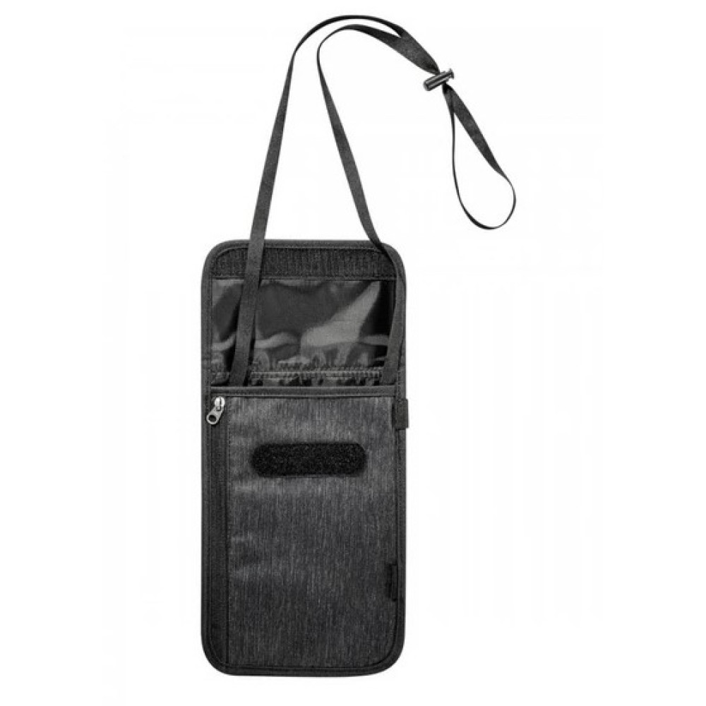 Гаманець на шию Tatonka Neck Wallet Off Black