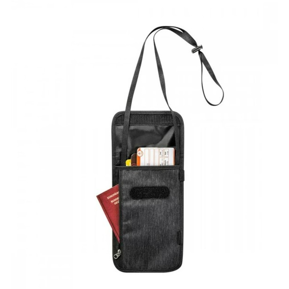Гаманець на шию Tatonka Neck Wallet Off Black