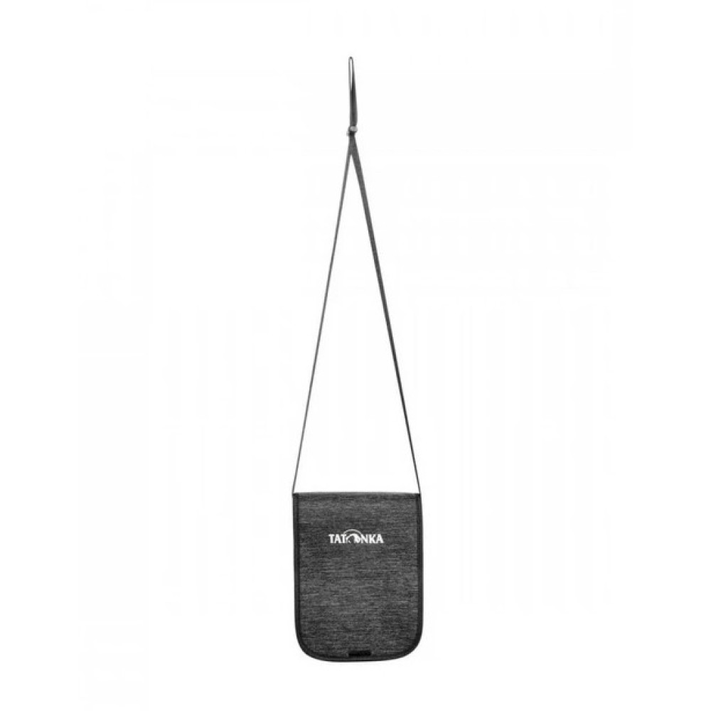 Гаманець на шию Tatonka Hang Loose Off Black