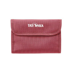 Кошелек Tatonka Money Box Bordeaux Red