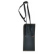 Гаманець Tatonka HY Neck Wallet Black/Orange