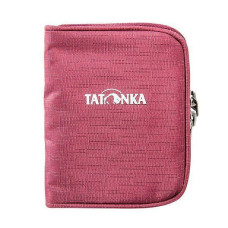 Кошелек Tatonka Zipped Money Box Bordeaux Red