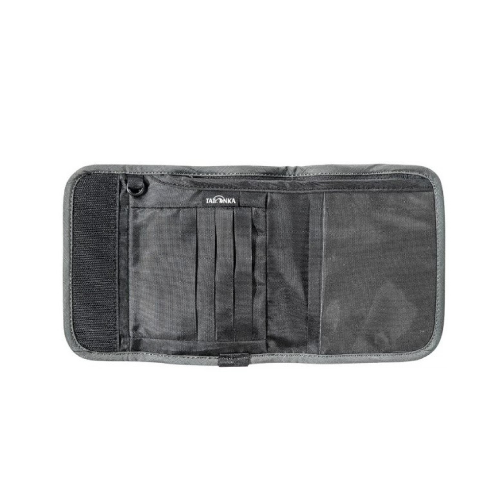 Гаманець Tatonka Euro Wallet Titan Grey