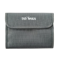 Гаманець Tatonka Euro Wallet Titan Grey