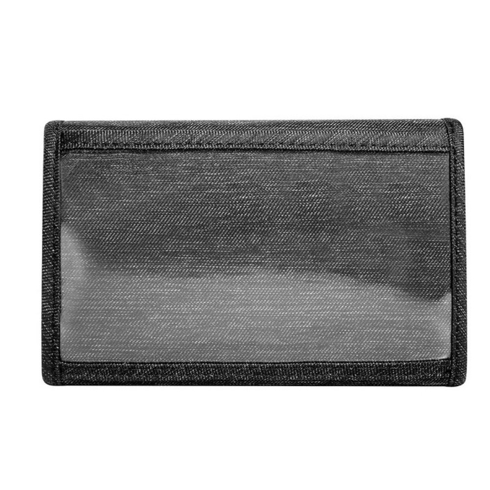 Гаманець Tatonka ID Wallet Off Black