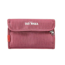 Кошелек Tatonka ID Wallet Bordeaux Red