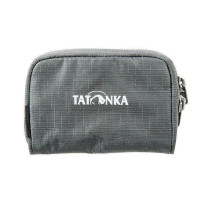 Гаманець Tatonka Plain Wallet Titan Grey