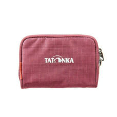 Кошелек Tatonka Plain Wallet Bordeaux Red