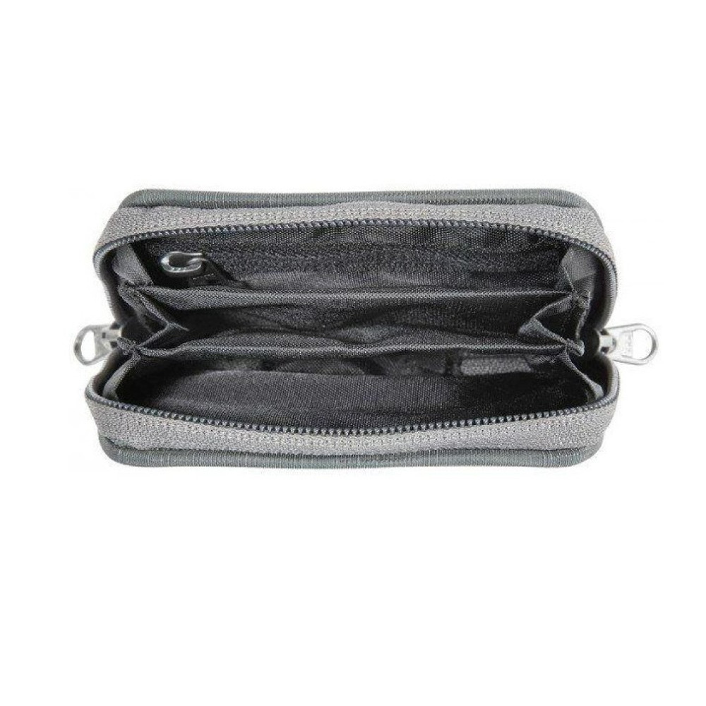 Гаманець Tatonka Big Plain Wallet Titan Grey
