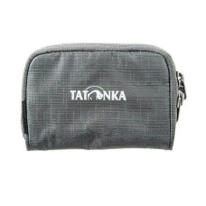 Кошелек Tatonka Big Plain Wallet Titan Grey