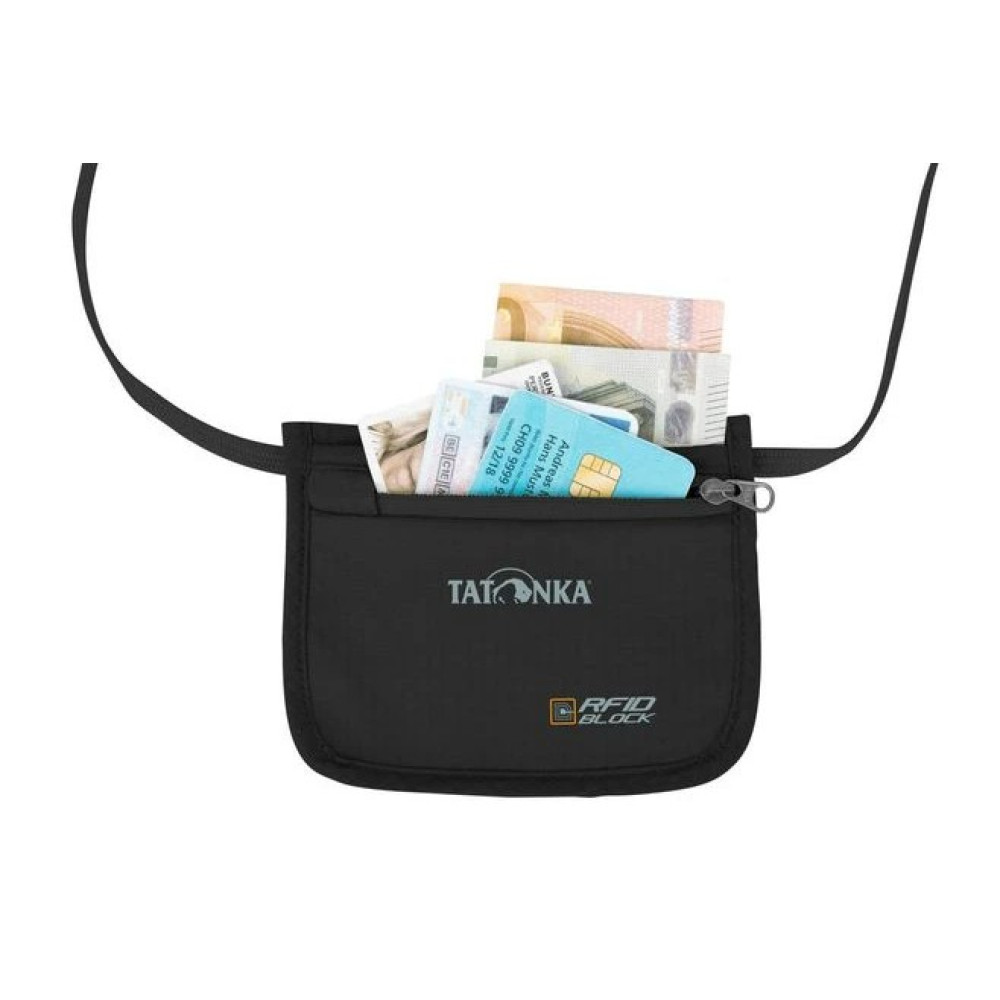 Гаманець Tatonka Skin ID Pocket RFID B Black