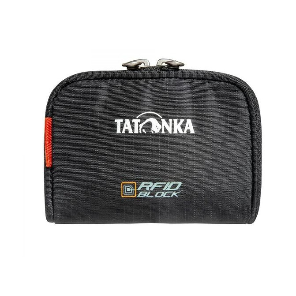 Гаманець Tatonka Plain Wallet RFID B Black