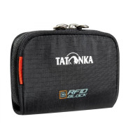 Гаманець Tatonka Plain Wallet RFID B Black