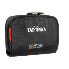 Кошелек Tatonka Plain Wallet RFID B Black