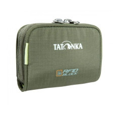 Кошелек Tatonka Plain Wallet RFID B Olive