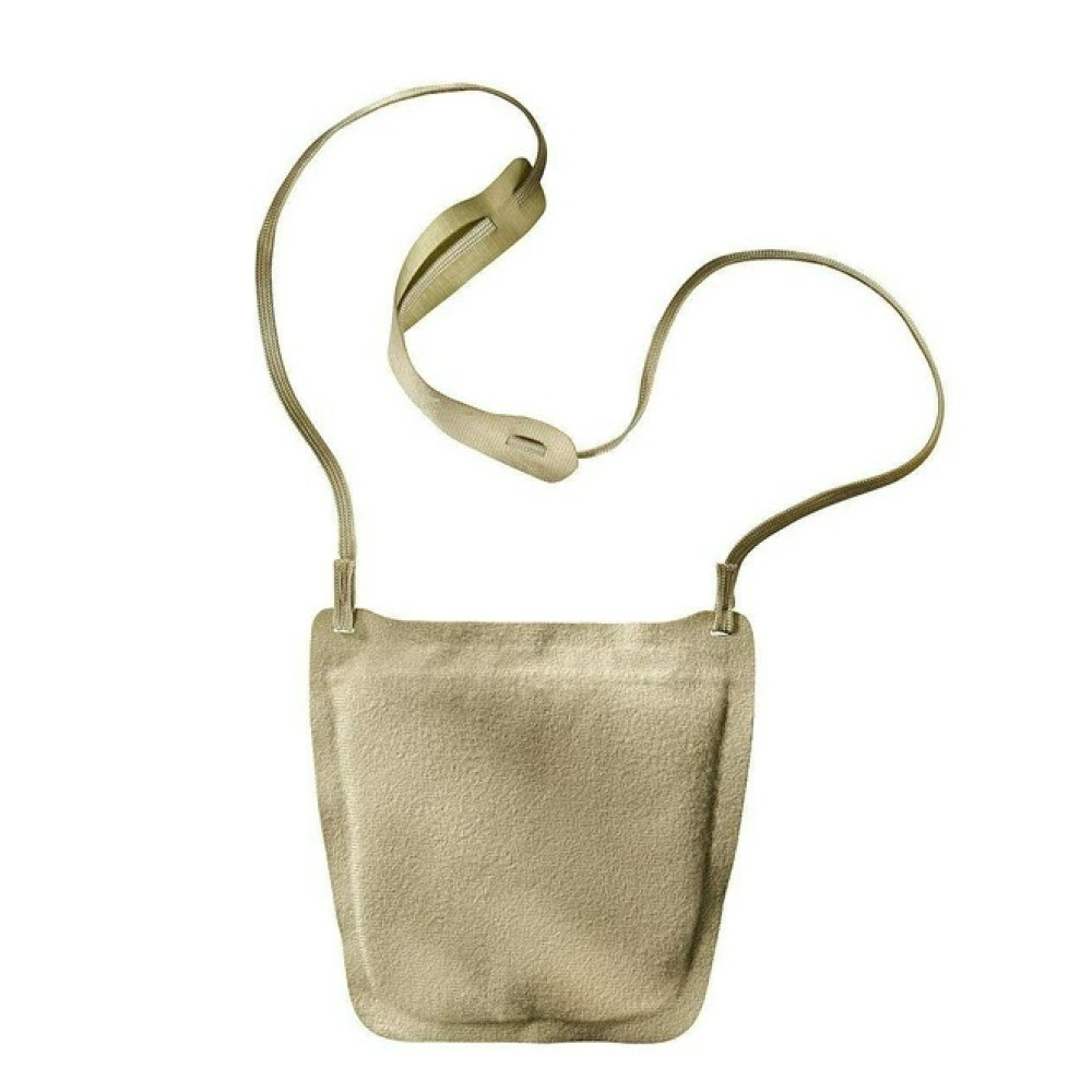 Гаманець Tatonka WP Neck Pouch Natural