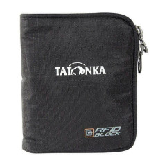 Кошелек Tatonka Zip Money Box RFID B Black