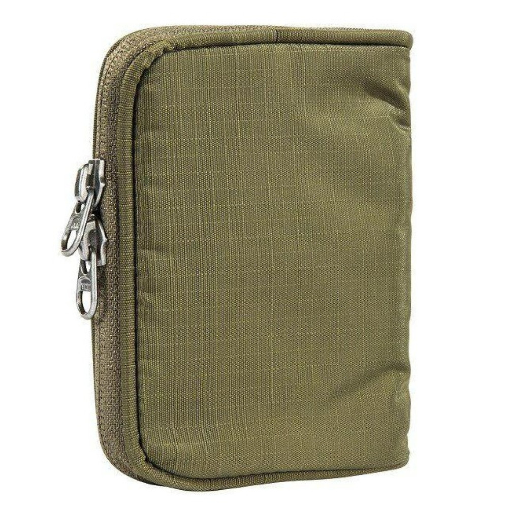 Гаманець Tatonka Zip Money Box RFID B Olive