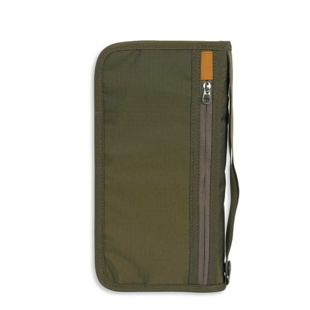 Гаманець Tatonka Travel Zip L RFID B Olive