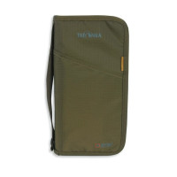 Гаманець Tatonka Travel Zip L RFID B Olive