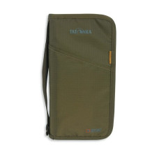 Кошелек Tatonka Travel Zip L RFID B Olive