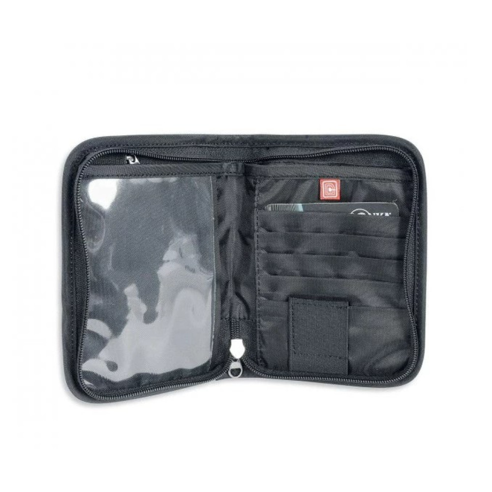 Гаманець Tatonka Travel Zip M RFID B Black