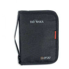 Кошелек Tatonka Travel Zip M RFID B Black