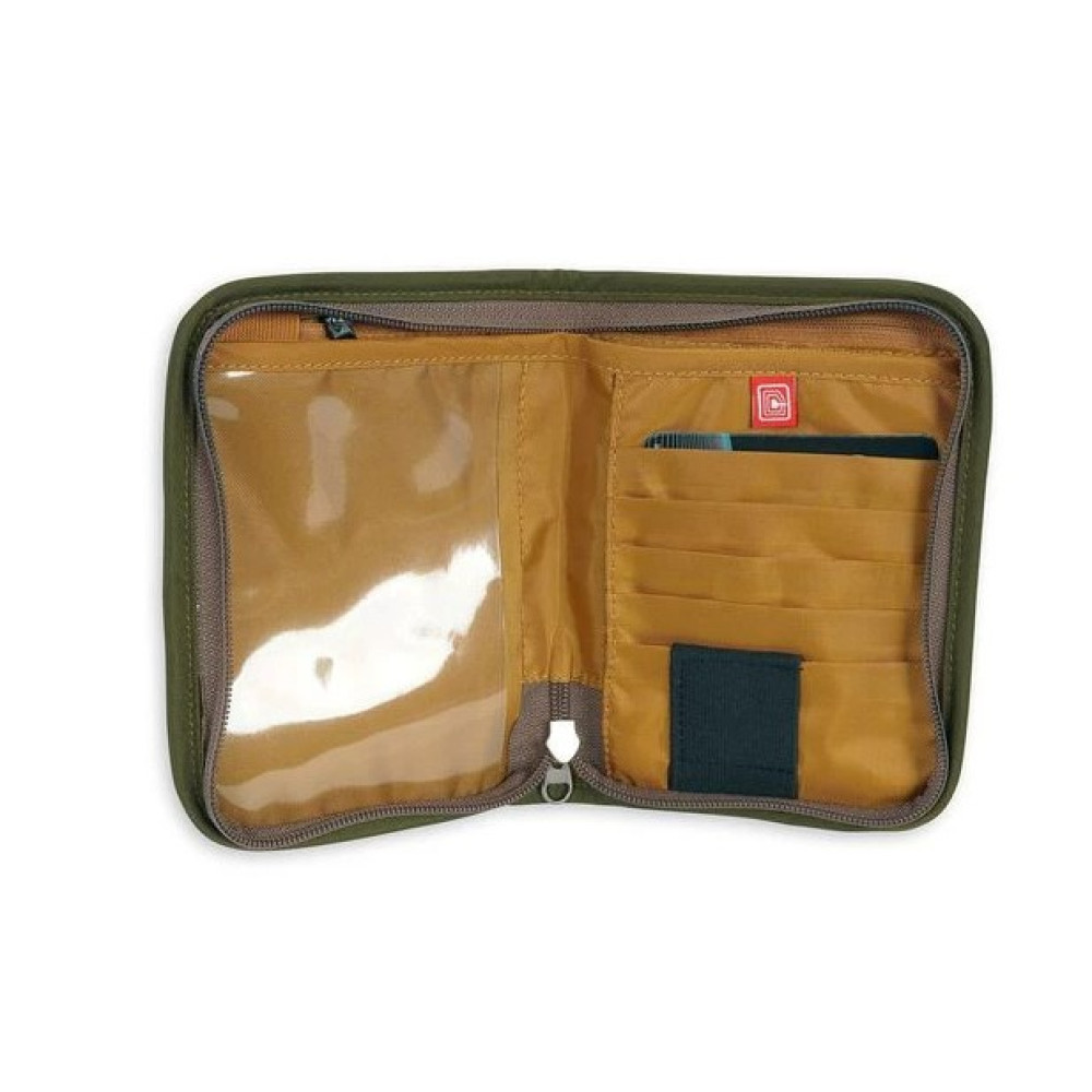 Гаманець Tatonka Travel Zip M RFID B Olive