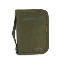 Гаманець Tatonka Travel Zip M RFID B Olive
