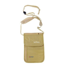 Кошелек Tatonka Skin Neck Pouch RFID B Natural