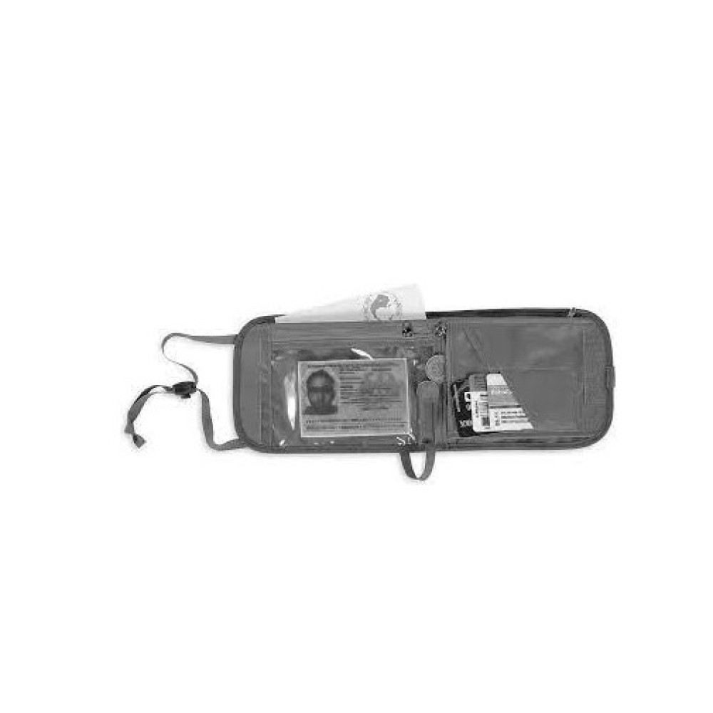 Гаманець на шию Tatonka Hang Loose RFID B Black