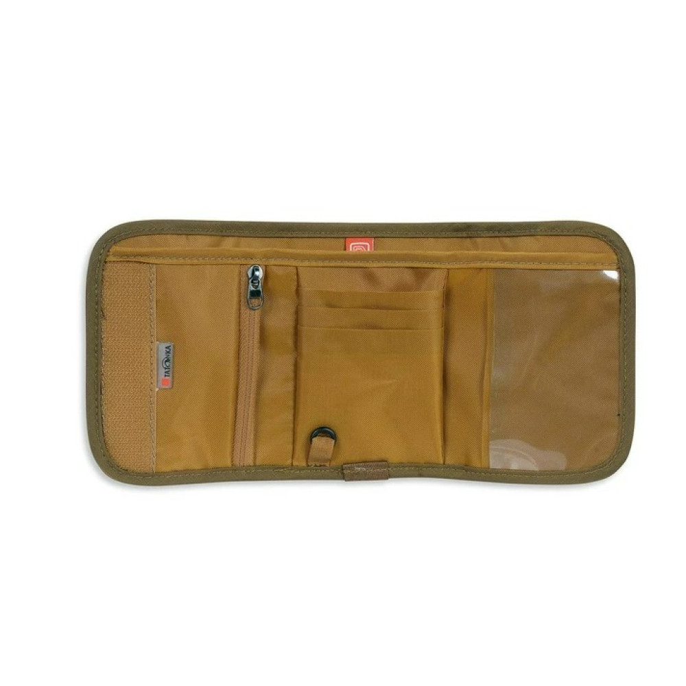 Гаманець Tatonka Folder RFID B Black