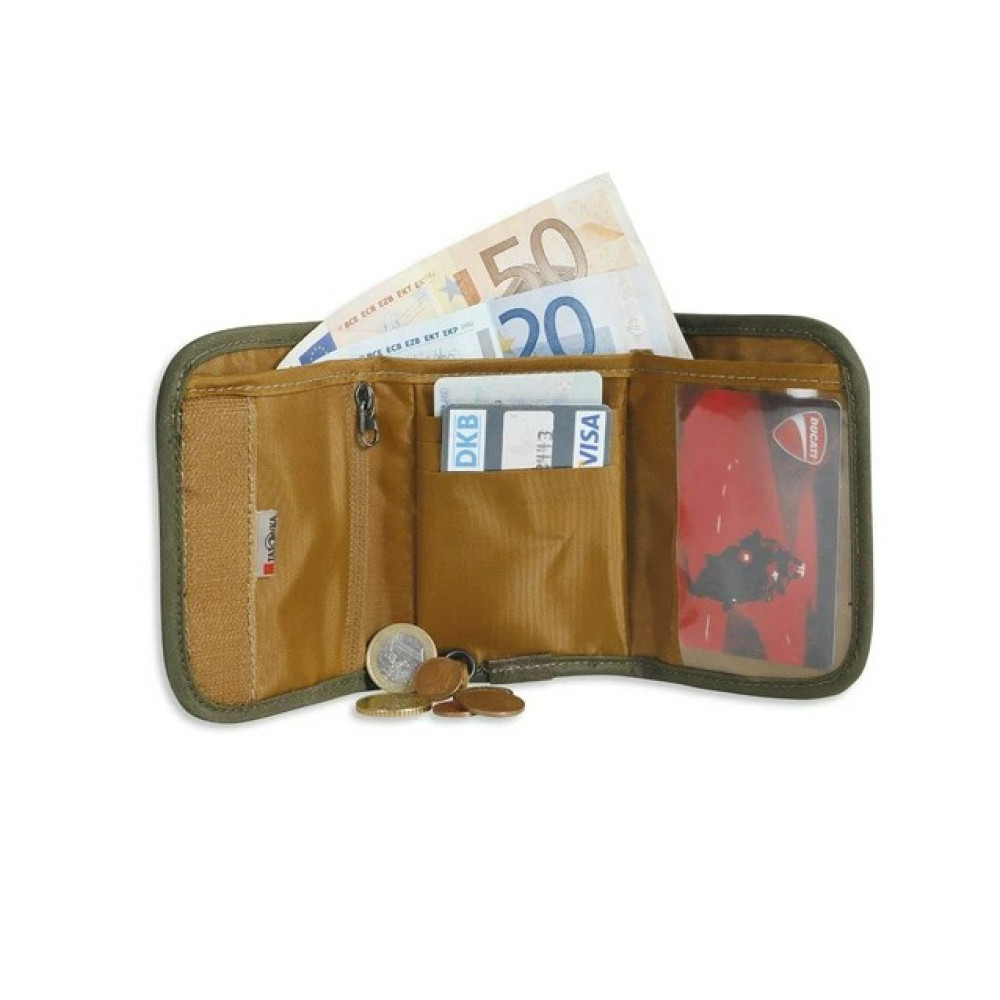Гаманець Tatonka Folder RFID B Black