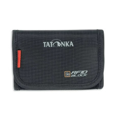Кошелек Tatonka Folder RFID B Black