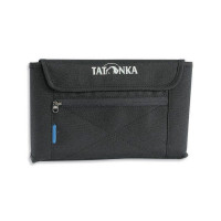 Гаманець Tatonka Travel Wallet Black