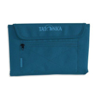 Гаманець Tatonka Travel Wallet Shadow Blue
