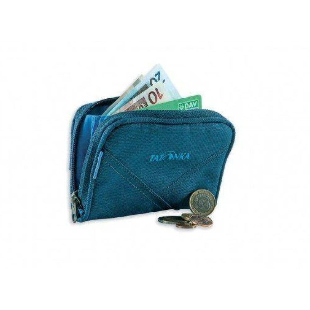 Гаманець Tatonka Plain Wallet Shadow Blue