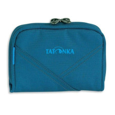 Кошелек Tatonka Plain Wallet Shadow Blue