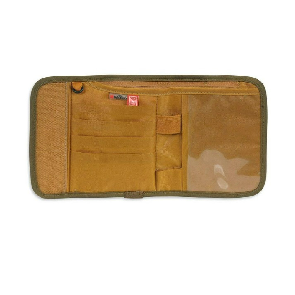 Гаманець Tatonka Euro Wallet RFID B Olive