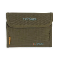Кошелек Tatonka Euro Wallet RFID B Olive