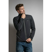 Куртка мужская Tatonka Lhys M's Jacket Darkest Grey размер M