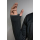 Куртка чоловіча Tatonka Lhys M's Jacket Darkest Grey розмір M
