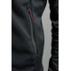 Куртка чоловіча Tatonka Lhys M's Jacket Darkest Grey розмір M