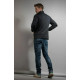 Куртка чоловіча Tatonka Lhys M's Jacket Darkest Grey розмір M