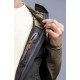 Куртка чоловіча Tatonka Cesi M's Hooded Jacket Dark Grey/Olive розмір L