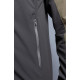 Куртка чоловіча Tatonka Cesi M's Hooded Jacket Dark Grey/Olive розмір L