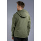 Куртка чоловіча Tatonka Cesi M's Hooded Jacket Olive розмір M
