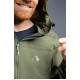 Куртка чоловіча Tatonka Cesi M's Hooded Jacket Olive розмір M